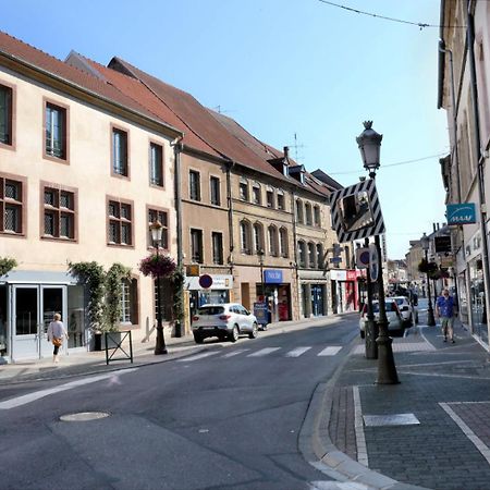 Appartamento Petit Cocon Saint-Avold Esterno foto