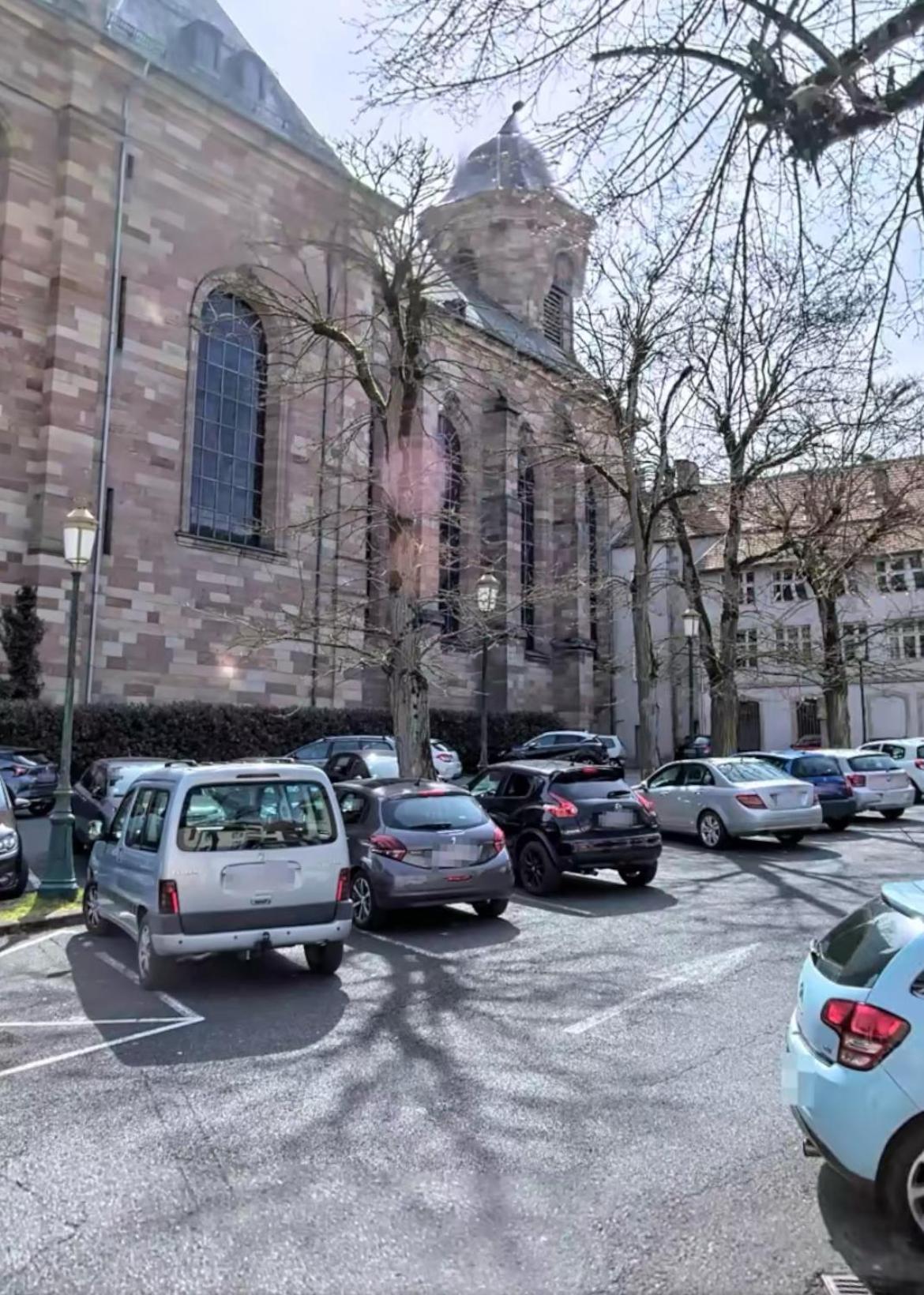 Appartamento Petit Cocon Saint-Avold Esterno foto