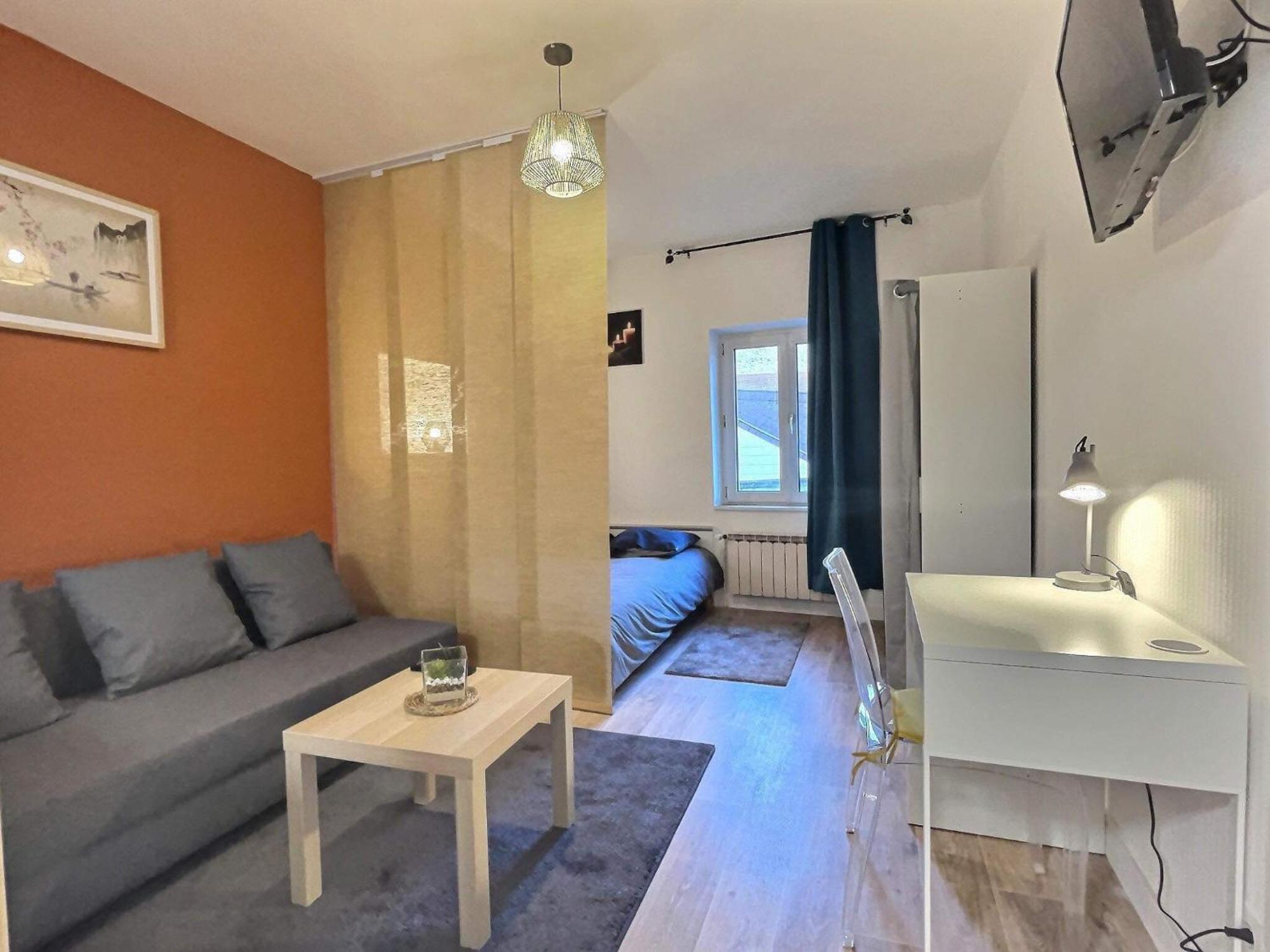 Appartamento Petit Cocon Saint-Avold Esterno foto
