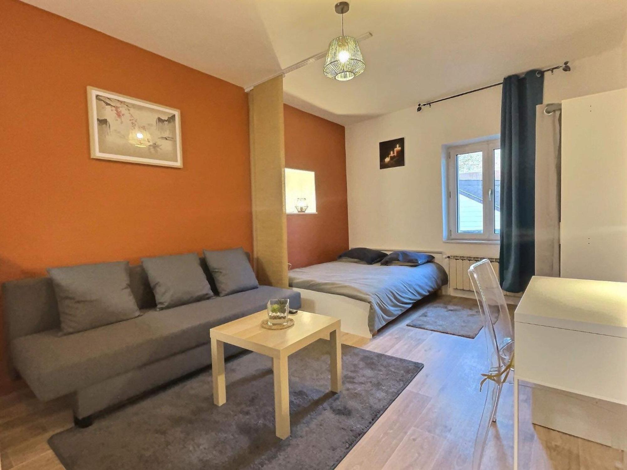 Appartamento Petit Cocon Saint-Avold Esterno foto